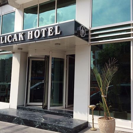 Ilıcak Hotel İstanbul Dış mekan fotoğraf