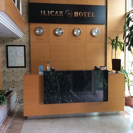 Ilıcak Hotel İstanbul Dış mekan fotoğraf