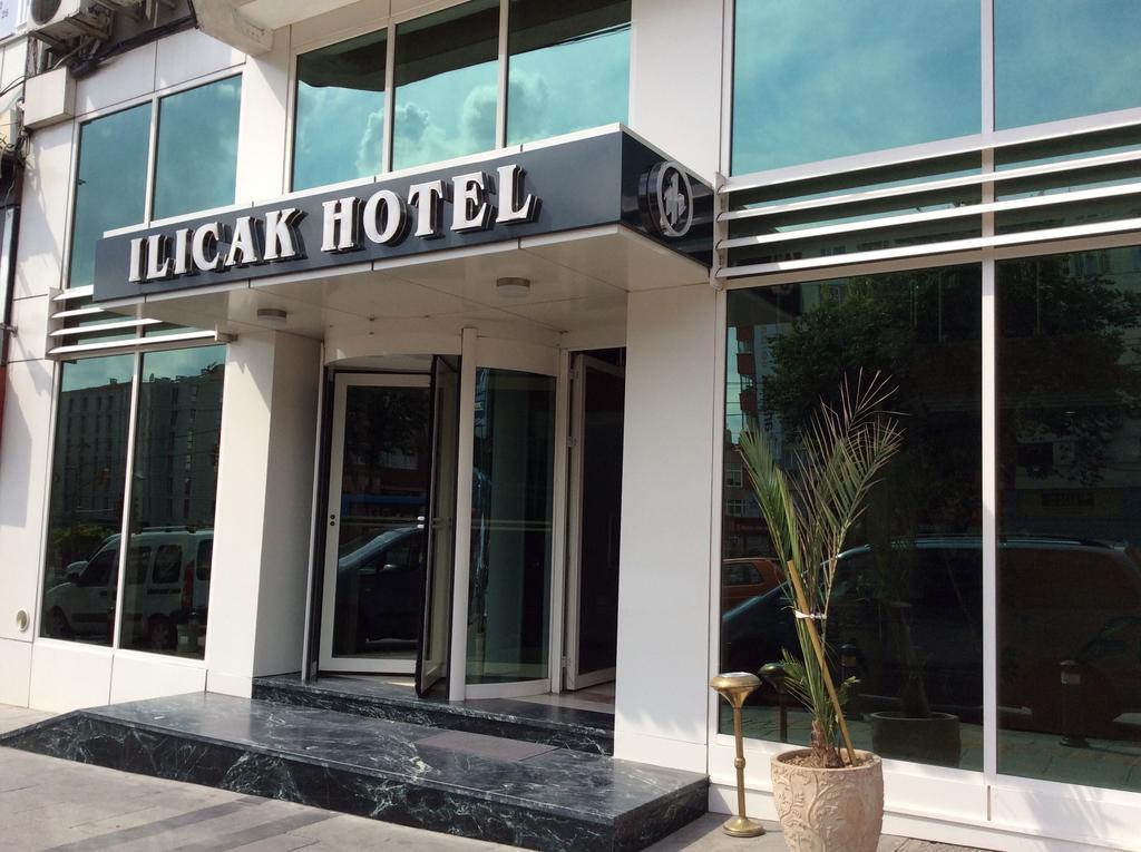 Ilıcak Hotel İstanbul Dış mekan fotoğraf