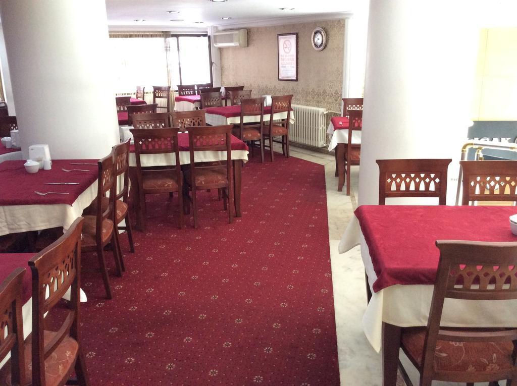 Ilıcak Hotel İstanbul Dış mekan fotoğraf