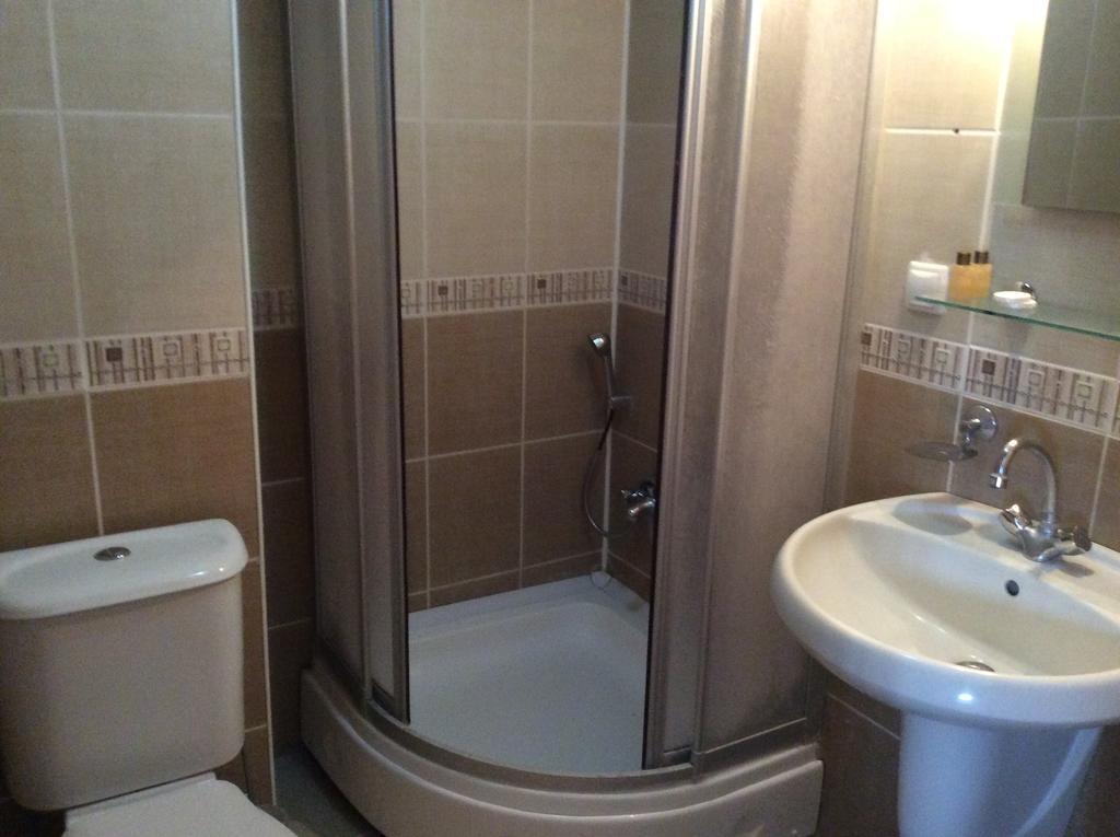 Ilıcak Hotel İstanbul Oda fotoğraf