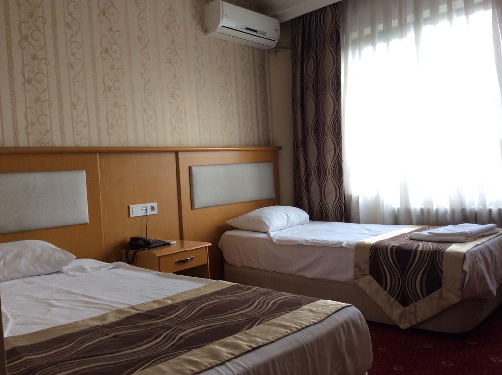 Ilıcak Hotel İstanbul Oda fotoğraf