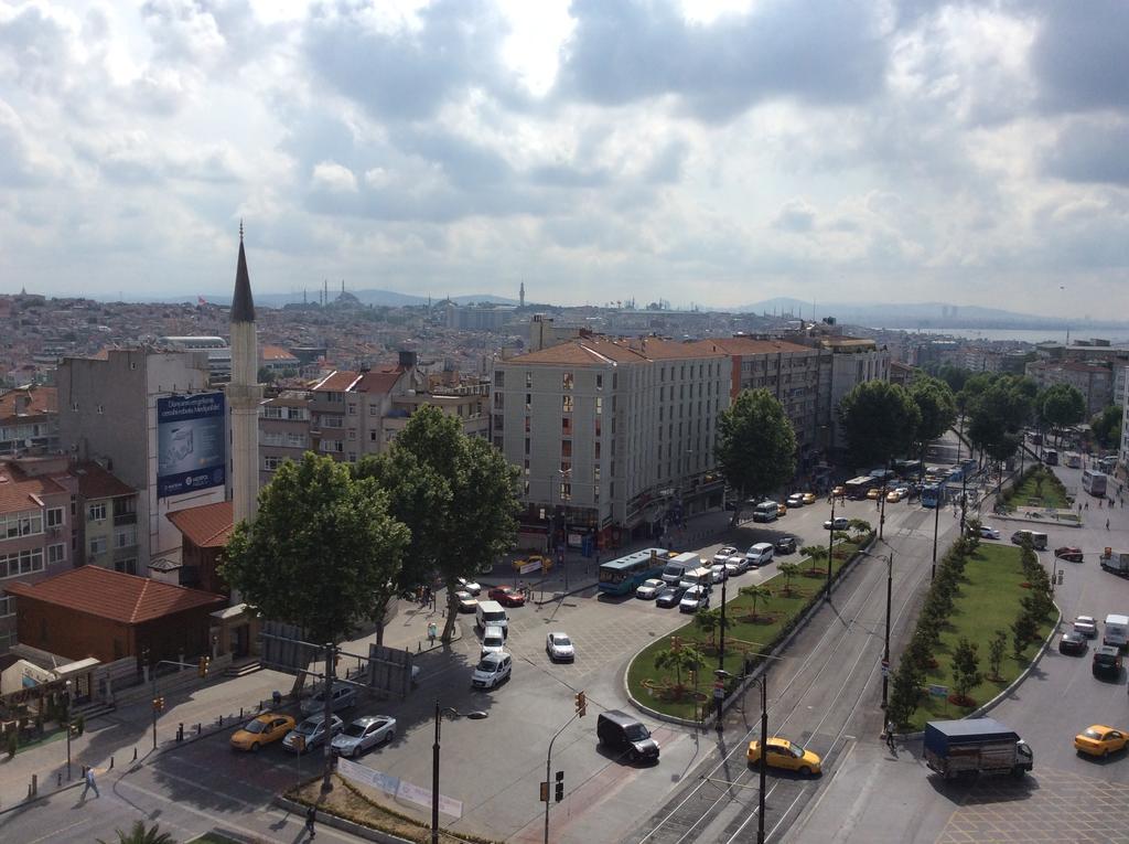 Ilıcak Hotel İstanbul Dış mekan fotoğraf