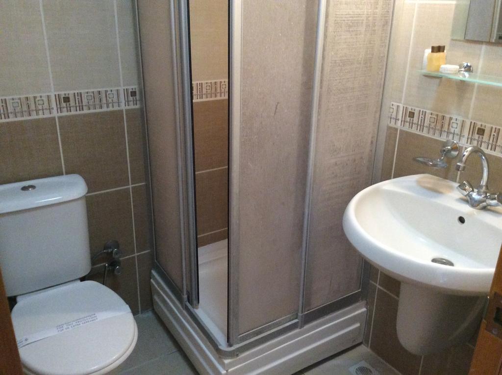 Ilıcak Hotel İstanbul Oda fotoğraf