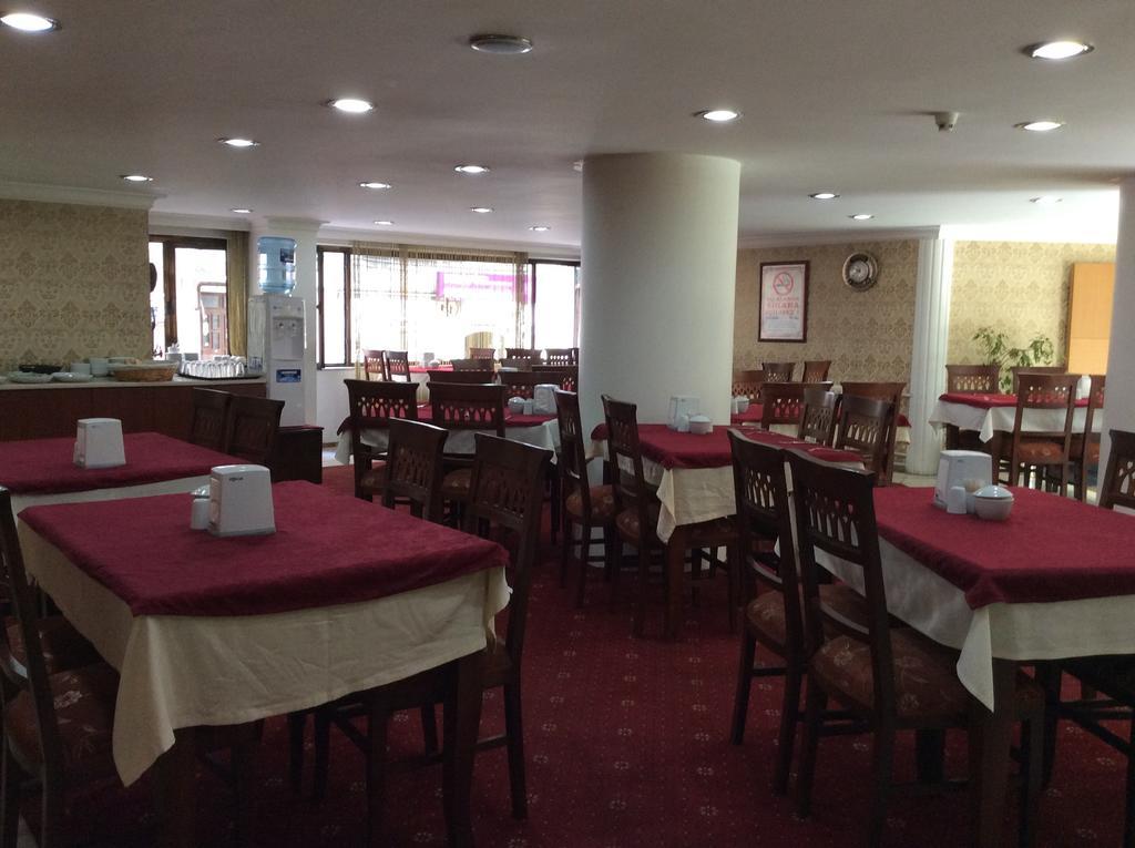 Ilıcak Hotel İstanbul Dış mekan fotoğraf