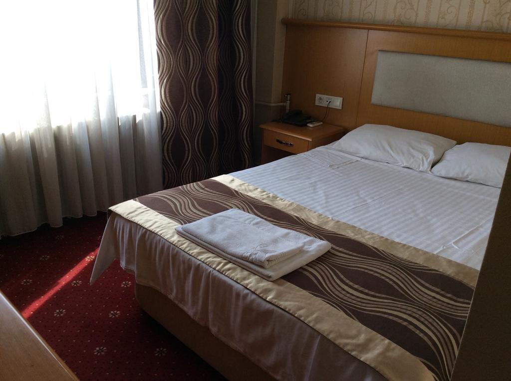 Ilıcak Hotel İstanbul Dış mekan fotoğraf