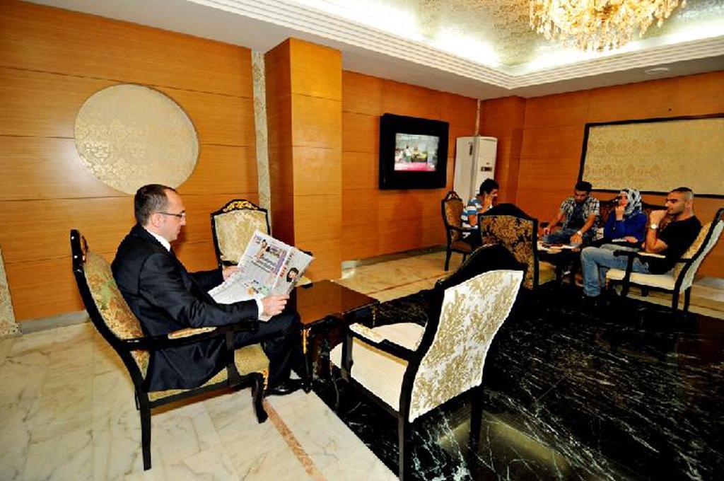 Ilıcak Hotel İstanbul Dış mekan fotoğraf