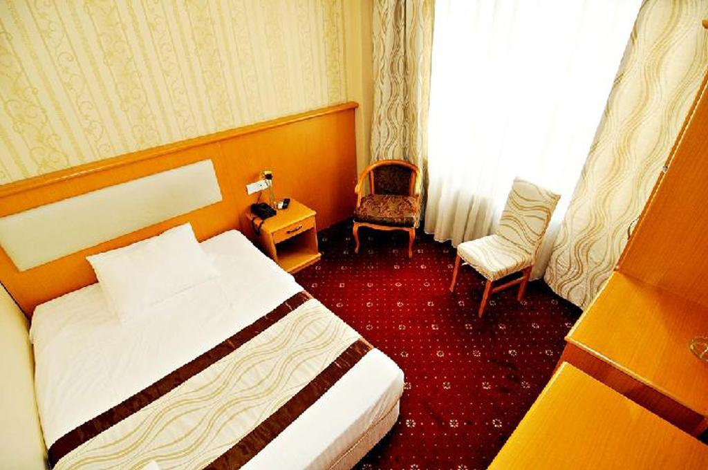 Ilıcak Hotel İstanbul Dış mekan fotoğraf