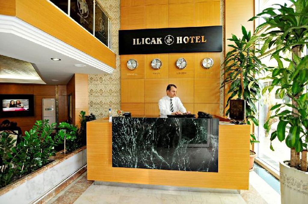 Ilıcak Hotel İstanbul Dış mekan fotoğraf