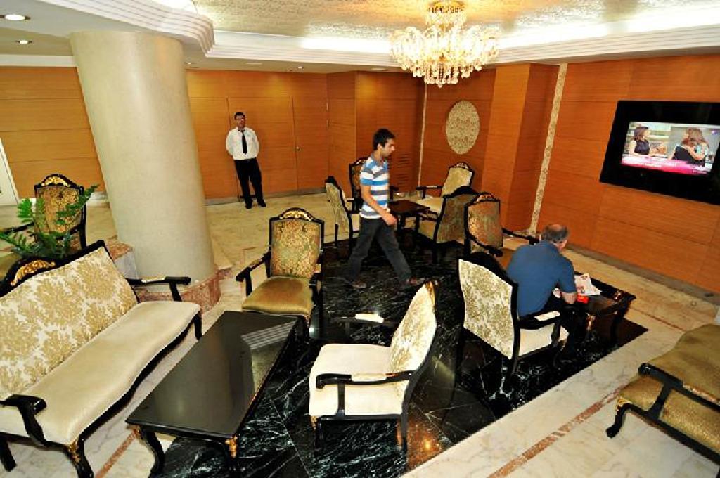Ilıcak Hotel İstanbul Dış mekan fotoğraf