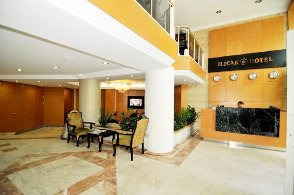 Ilıcak Hotel İstanbul Dış mekan fotoğraf